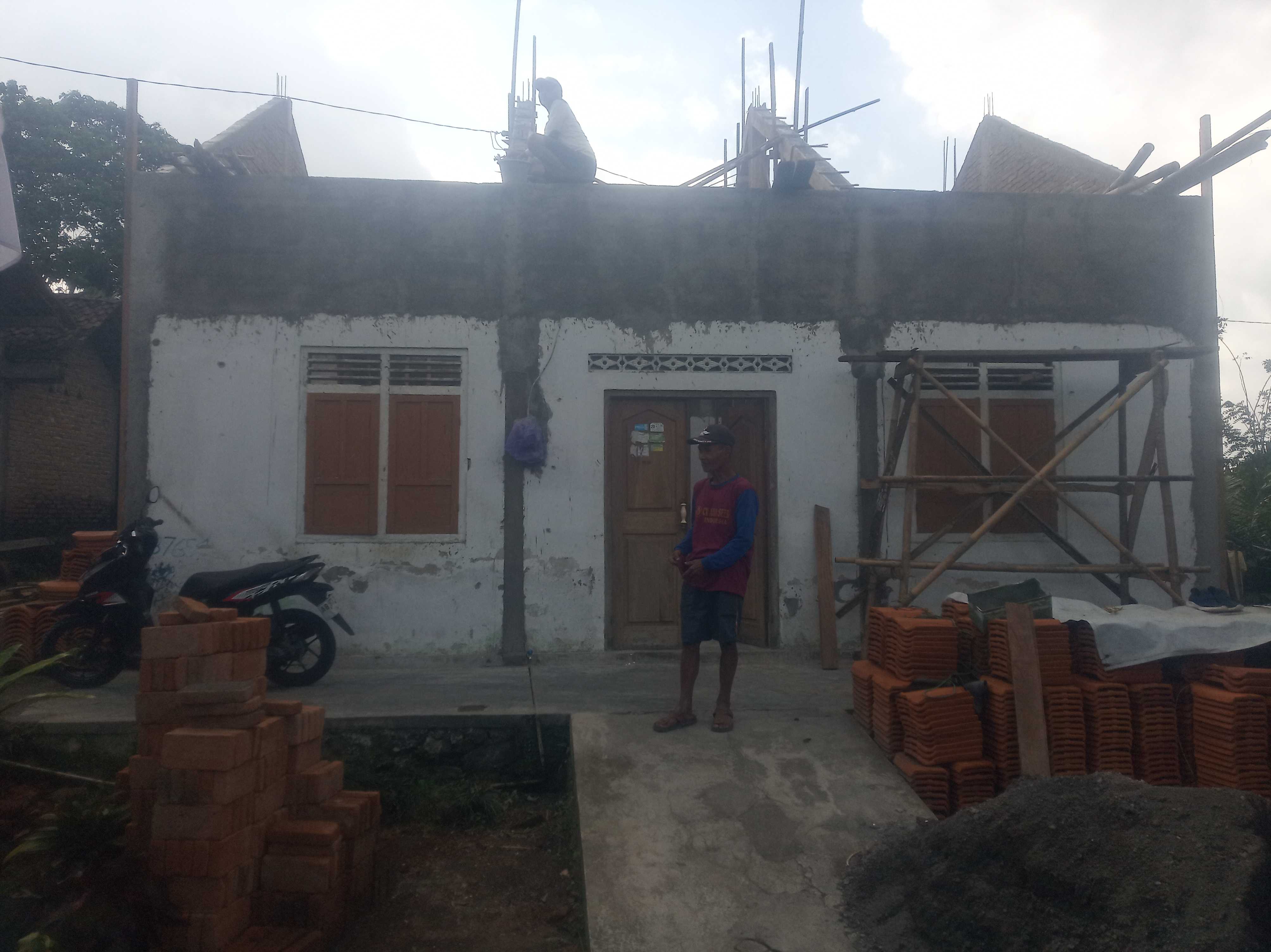 Foto Rumah 50% PONIJO
